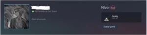 conta steam level 110