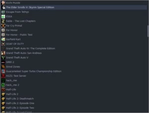 conta steam level 110