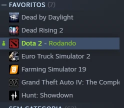 Account Dota 2 Rank Imortal + Itens + Games Steam