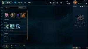 Conta LOL Gold 4 67%Win rate MMR Platina +28 -5 - League of Legends