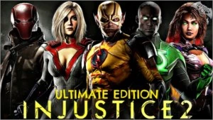 Injustice 2 Ultimate Edition - Pc Windows 10 - Online - Steam