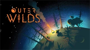 OUTER WILDS PARA PC - Steam