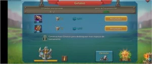 Lords mobile t4