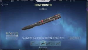 Valorant Plat 3, skins de faca novas, Gastos mais de R$800
