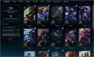 CONTA D2 65% WIN RATE NO PRECINHO - League of Legends LOL
