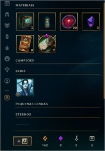 CONTA D2 65% WIN RATE NO PRECINHO - League of Legends LOL