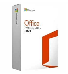 OFFICE 2021PROFESSIONAL PLUS BR 32/64bits LICENÇA VITALÍCIA - Softwares e Licenças