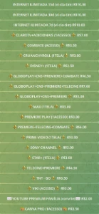 Contas/Paineis De Revenda com Hbo Max, Netflix e etc... - Assinaturas e Premium