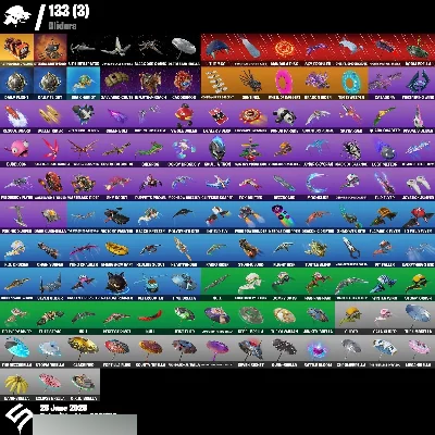Conta fortnite desde 2020, 1200 vbuks