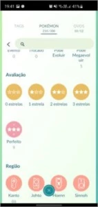 Conta Pokemon GO - Pokémon