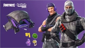 CONTA FORTNITE SKINS RARAS