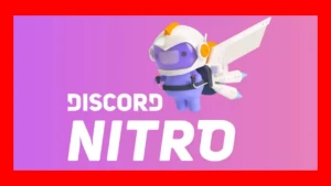 Discord Nitro Gaming 1 Mês - Assinaturas e Premium