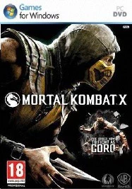 Mortal Kombat X Complete Edition - PC DIGITAL - Jogos (Mídia Digital)