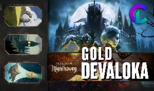 Gold DEVALOKA 1/k  - New World