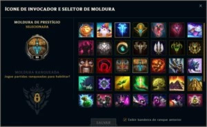Conta League of Legends lvl 21, 19 campeões 2 skins. LOL