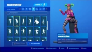 CONTA FORTNITE COM SALVE O MUNDO