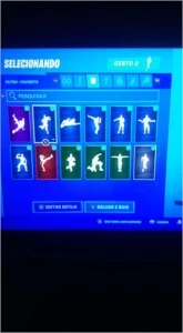 CONTA FORTNITE COM SALVE O MUNDO