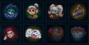 CONTA DIAMANTE LEAGUE OF LEGENDS LOL