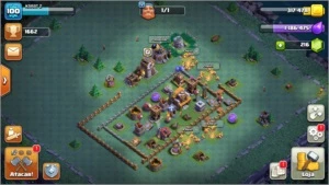 Centro de Vila 11 Com Peso de CV 10 em Guerras!!! - Clash of Clans