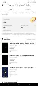 Vendo conta do kwai - Redes Sociais