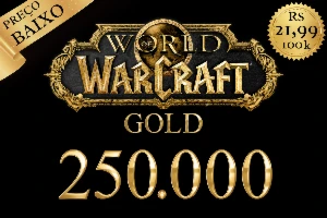 🪙 Gold Wow Retail Todos Os Servidores 🪙 - Blizzard