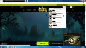 OSAMODA LV 151 ACOMPALHA SET - Dofus