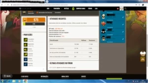 OSAMODA LV 151 ACOMPALHA SET - Dofus