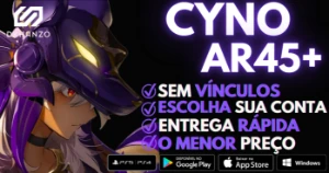 ✨Genshin Impact conta com CYNO✨