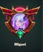 nick Miguel no LOL