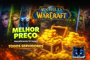 1K Gold Classic Cataclysm Wotlk 🟢 (Online 24H)