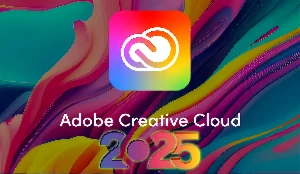 Adobe Creative Cloud 2025 - Original Online – NF - Softwares e Licenças