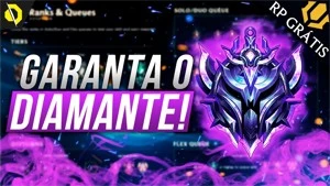 Coach LOL de prata ao diamante - League of Legends