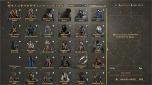 Conta maestria legendary 2 - Outros