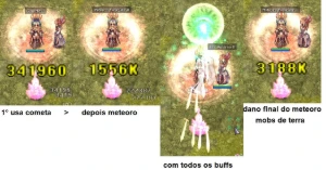 Arcana LATAM Freya - esperando 4th jobs - Ragnarok Online