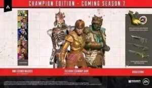 Edição campeão Apex (PC) - Apex Legends