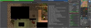 Tibia ED 358 - Lutabra