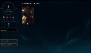 CONTA SMURF, B3 PROVISÓRIO, LUCIAN VELHO OESTE - League of Legends LOL