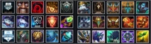Conta prata 3 / 39 Skins /Falta apenas 32 Campeões ! - League of Legends LOL