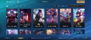 Conta wild Rift muito boa - League of Legends: Wild Rift LOL WR