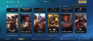 Conta wild Rift muito boa - League of Legends: Wild Rift LOL WR