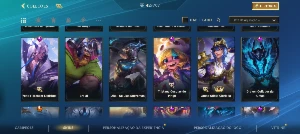 Conta wild Rift muito boa - League of Legends: Wild Rift LOL WR