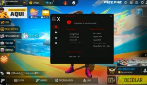 Hack Free Fire 100% Anti Ban/Blacklist