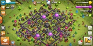 Clash Royale , Clash of clans e Brawl stars