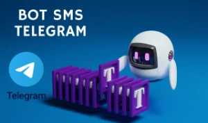 SCRIPT BOT SMS Telegram - Atualizado! - Others
