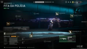 Up De Conta E Pego Camuflagem Call Of Duty Mw2/Warzone2.0 COD