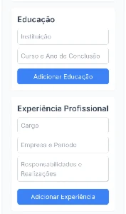 Script Gerador de Curriculos - Others
