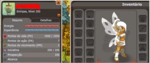ENI LVL 200 SPIRITIA DOFUS
