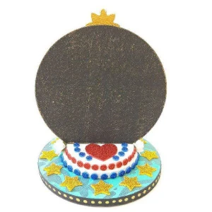 Relicário Nossa Senhora Aparecida - Artesanato e Personalizados