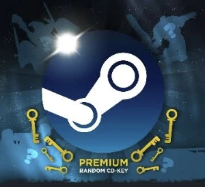 Steam Keys Premium 🔑