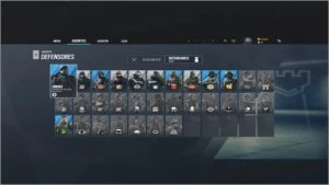 Conta de R6 Nível 51 com 3 Invernos Sombrios!!! - Steam